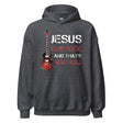 Jesus is My Rock and That's How I Roll Hoodie