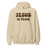 Jesus is Peace Hoodie