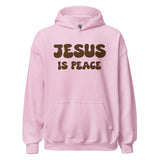 Jesus is Peace Hoodie