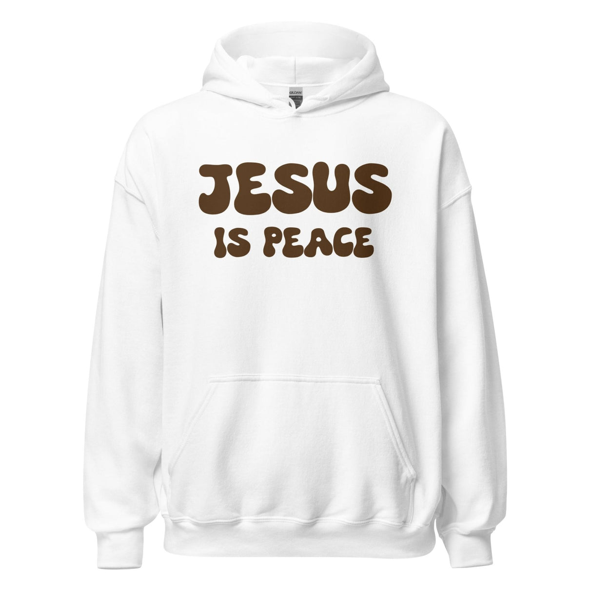 Jesus is Peace Hoodie