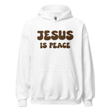 Jesus is Peace Hoodie