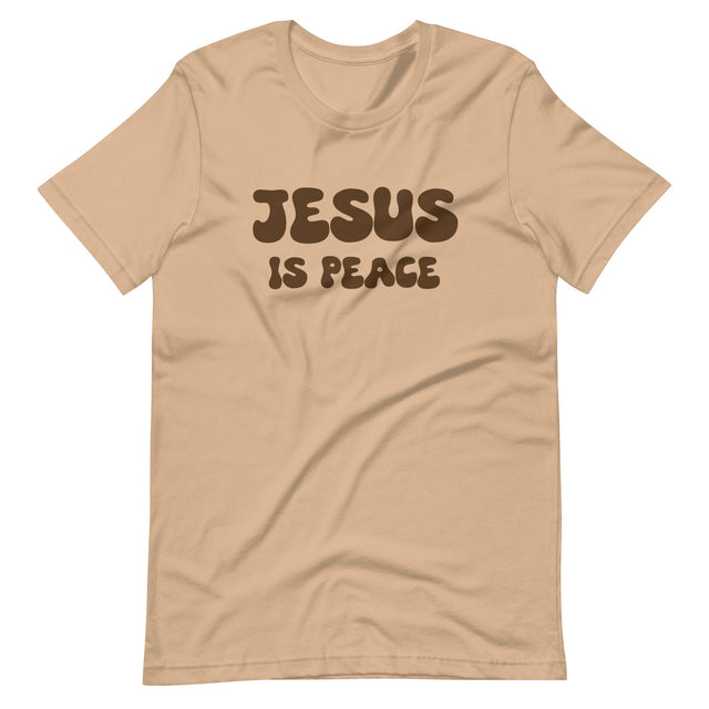 Jesus is Peace Shirt