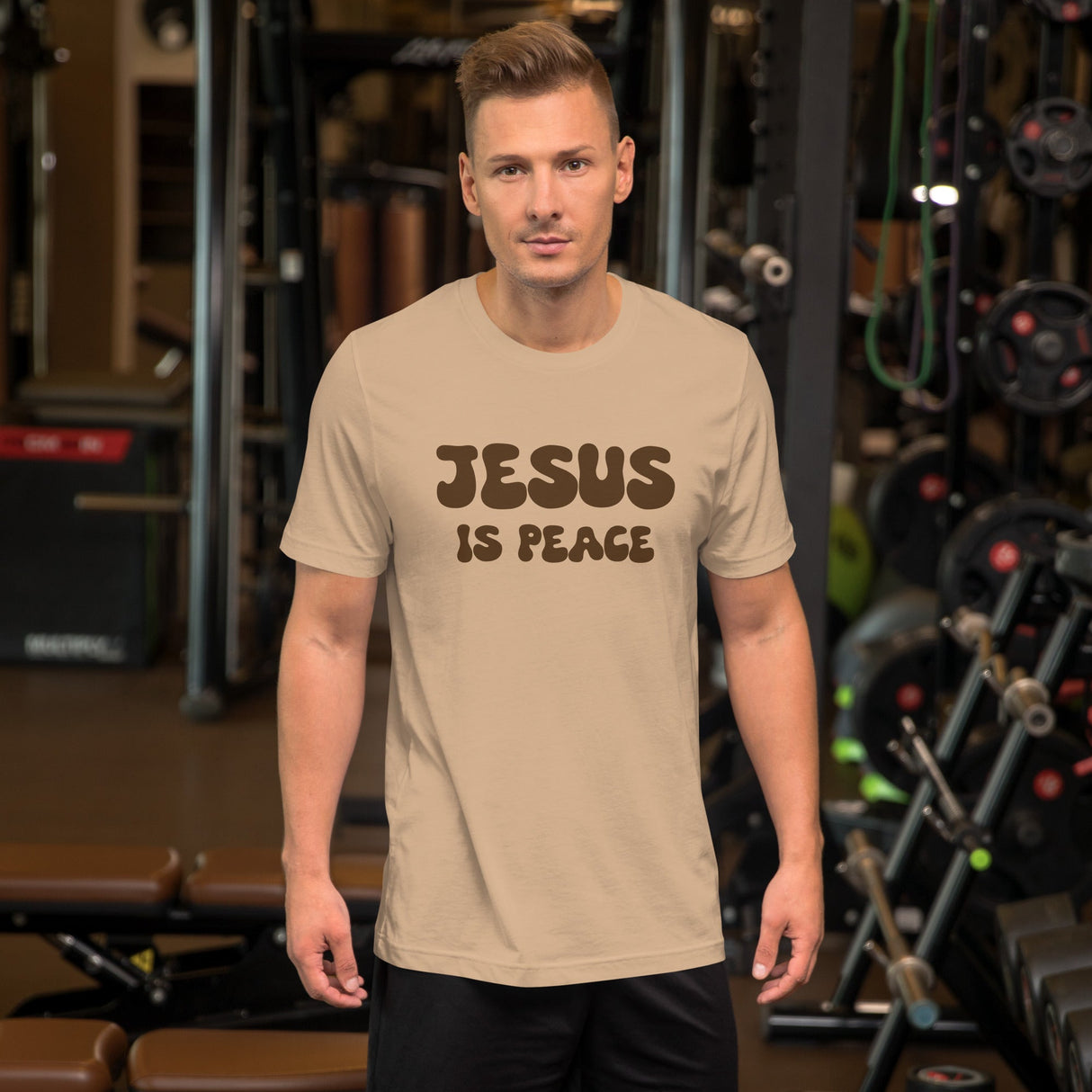 Jesus is Peace Shirt