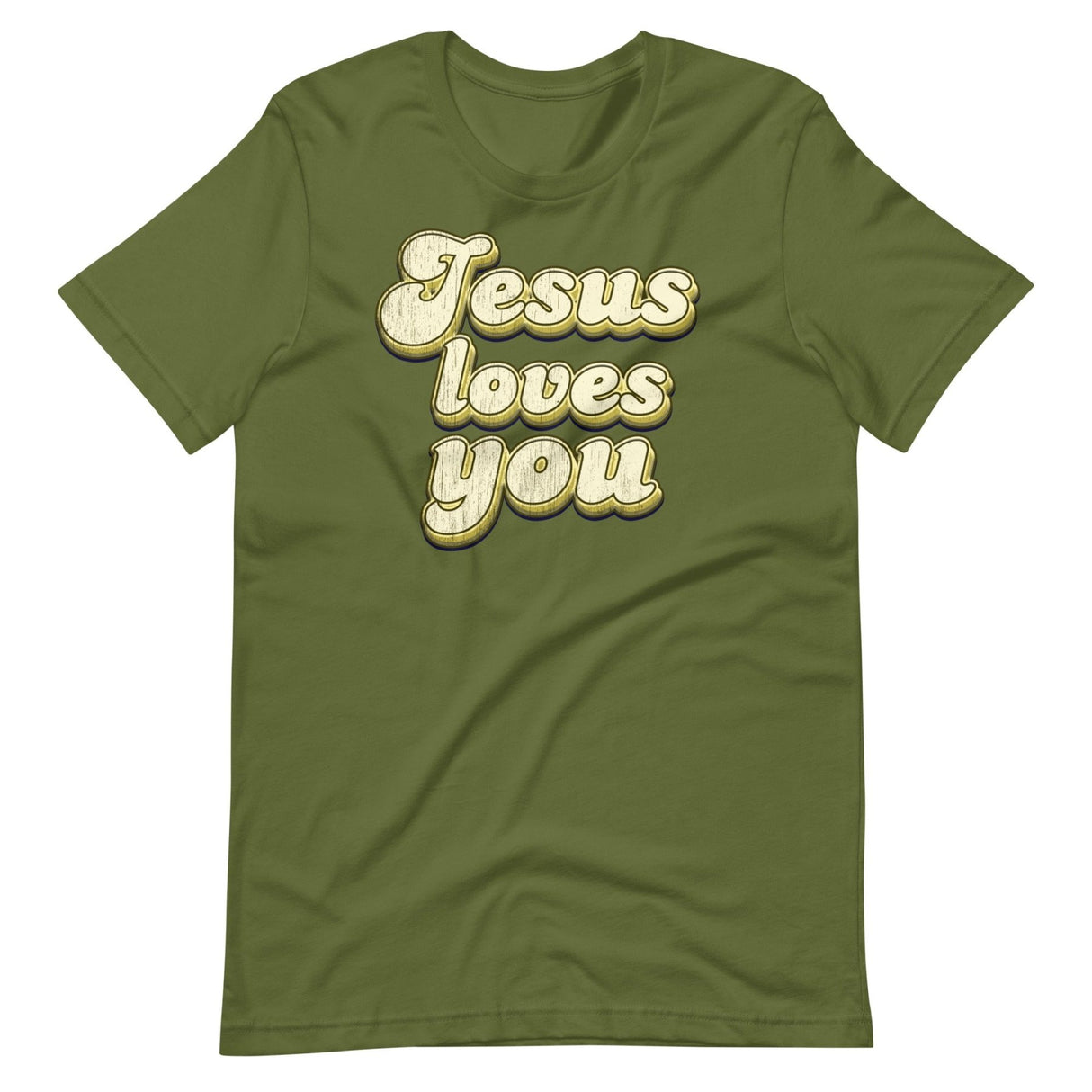 Jesus Loves You Shirt