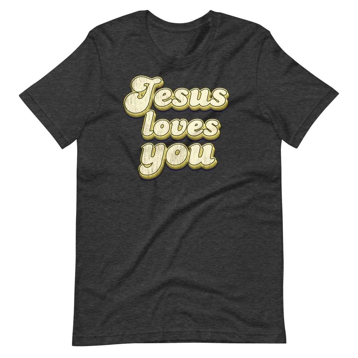 Jesus Loves You Shirt