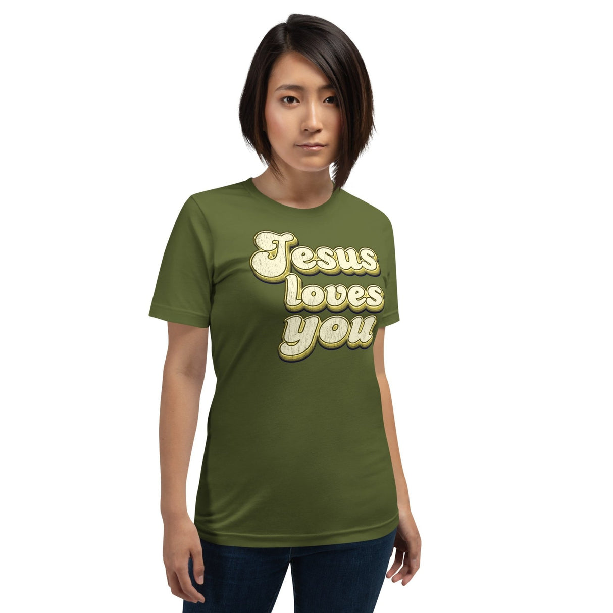 Jesus Loves You Shirt