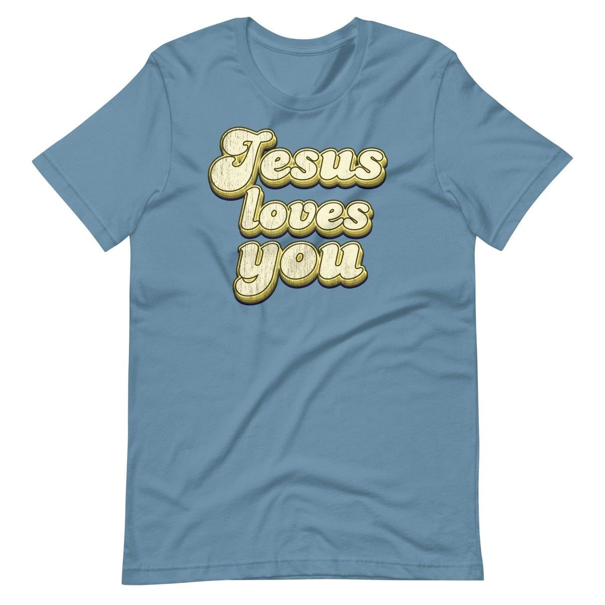 Jesus Loves You Shirt