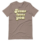 Jesus Loves You Shirt