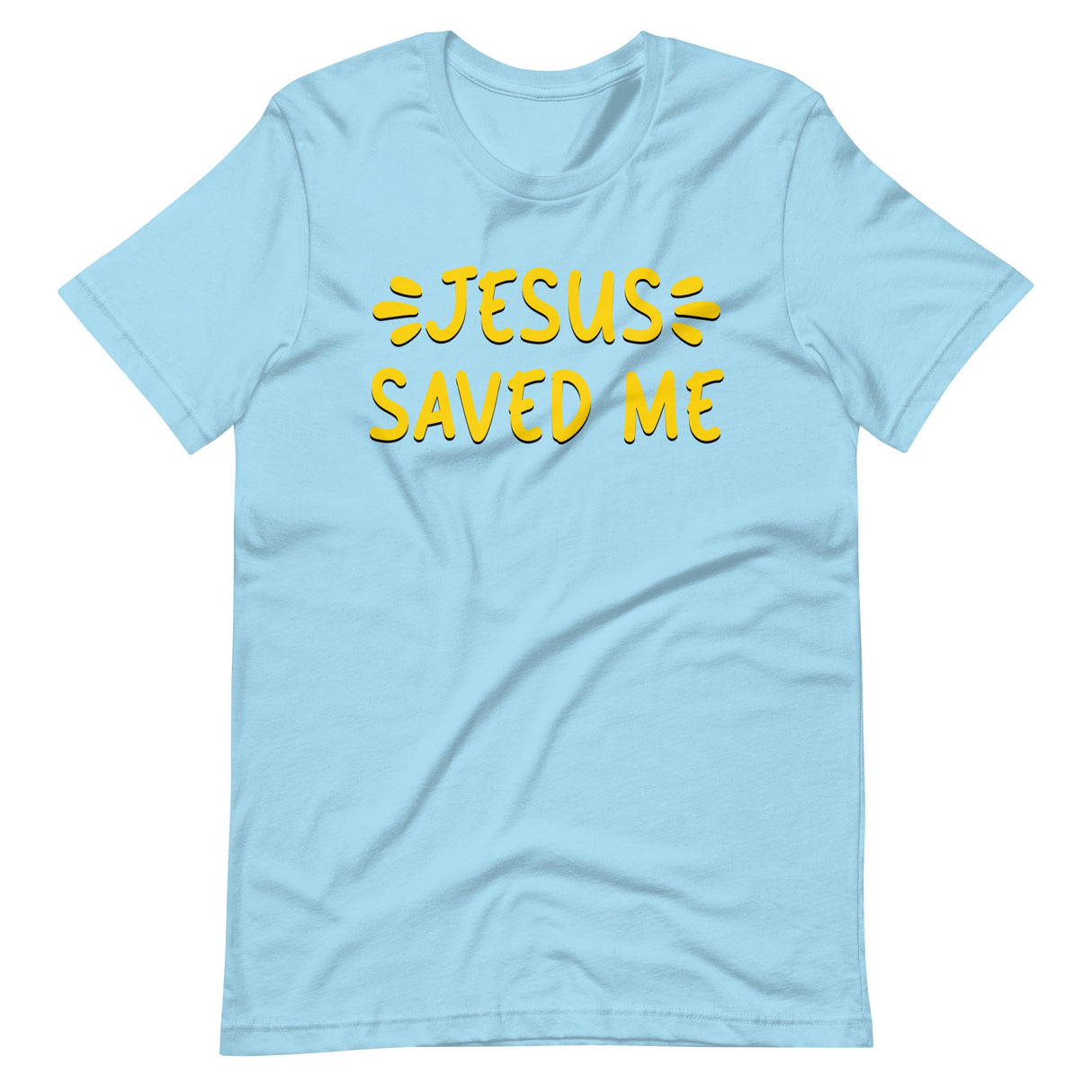 Jesus Saved Me Shirt