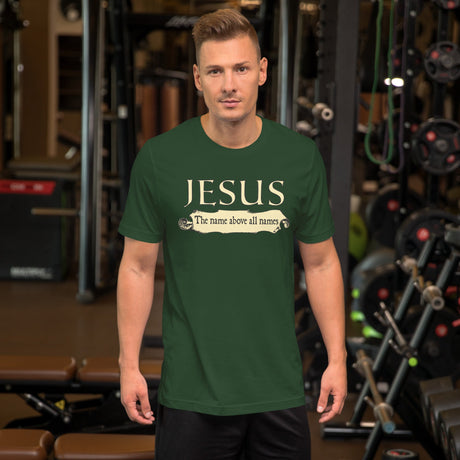 Jesus The Name Above All Names Shirt