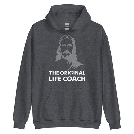 Jesus The Original Life Coach Hoodie