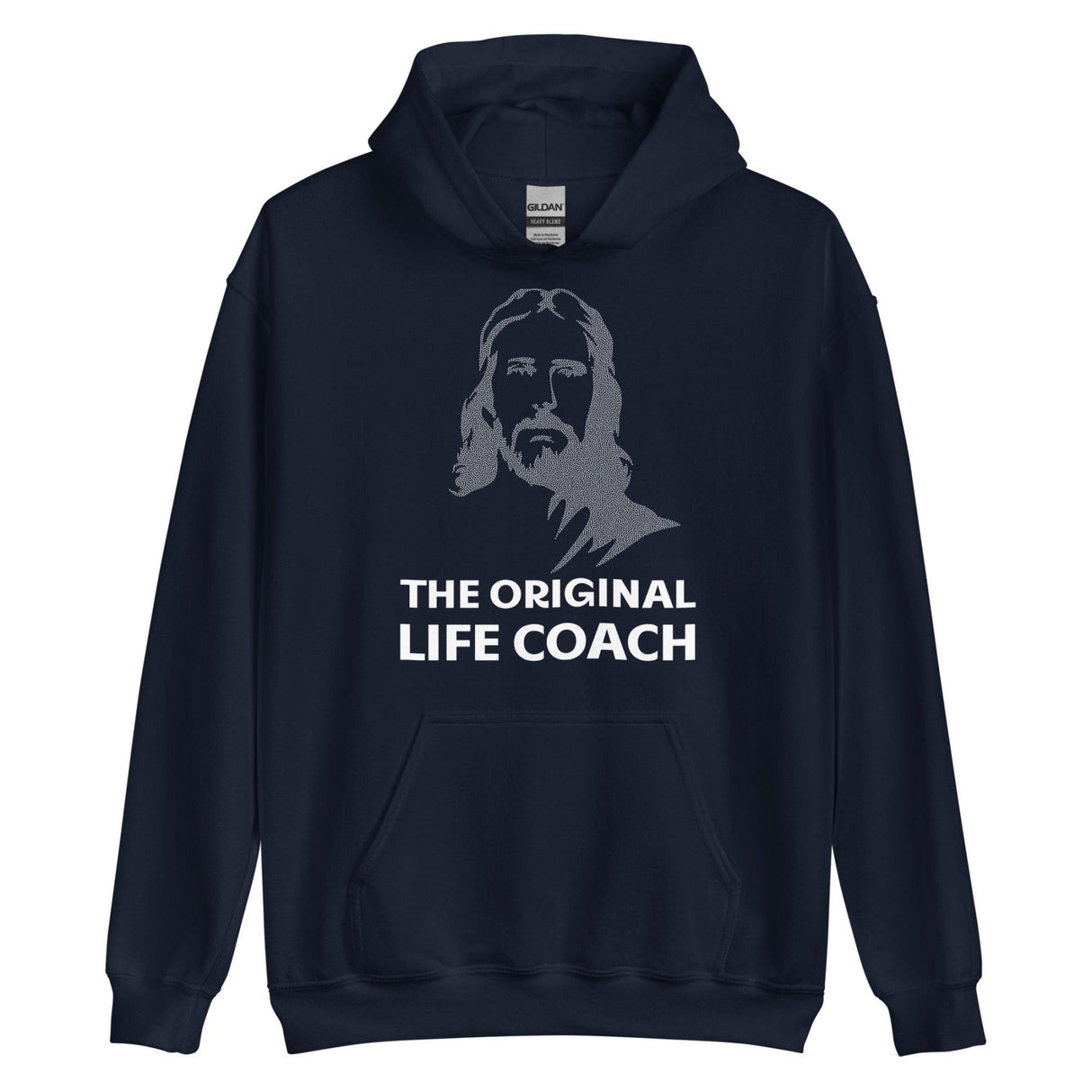 Jesus The Original Life Coach Hoodie