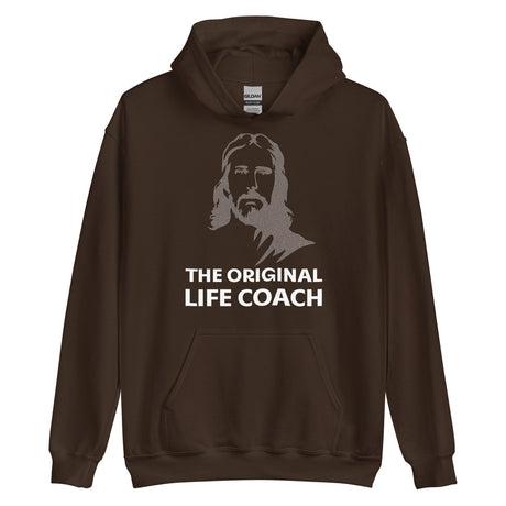 Jesus The Original Life Coach Hoodie