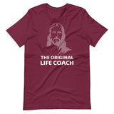 Jesus The Original Life Coach Shirt