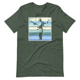 Jesus Walking On Water Artistic Shirt