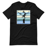 Jesus Walking On Water Artistic Shirt