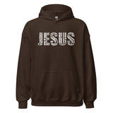 Jesus Words Hoodie