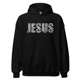 Jesus Words Hoodie