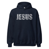 Jesus Words Hoodie