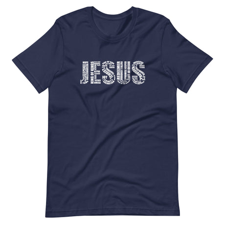 Jesus Words Shirt