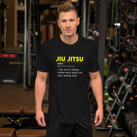 Jiu Jitsu Definition Shirt