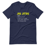 Jiu Jitsu Definition Shirt