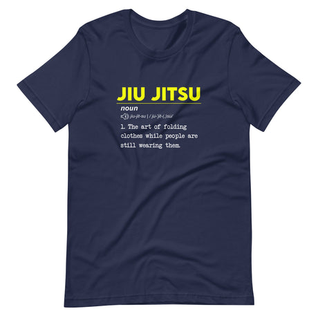 Jiu Jitsu Definition Shirt