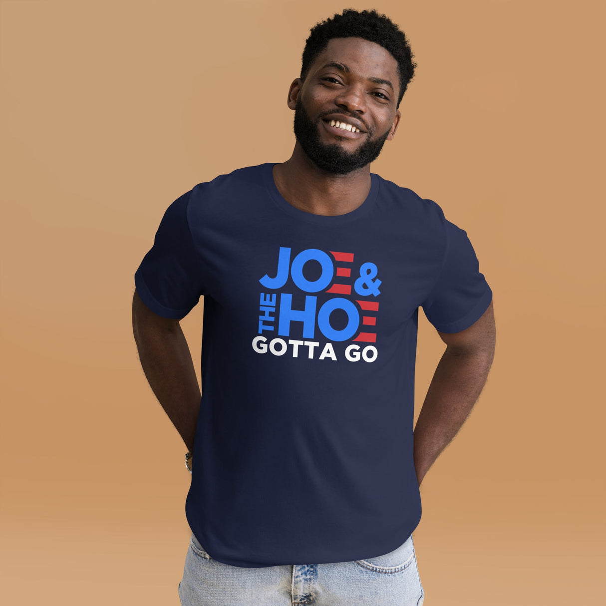 Joe and The Hoe Gotta Go Shirt