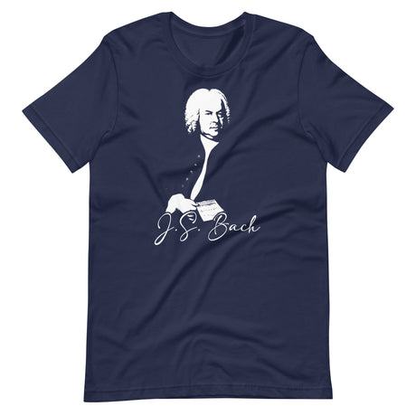 Johann Sebastian Bach Shirt