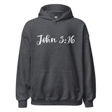 John 3:16 Hoodie