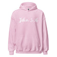 John 3:16 Hoodie