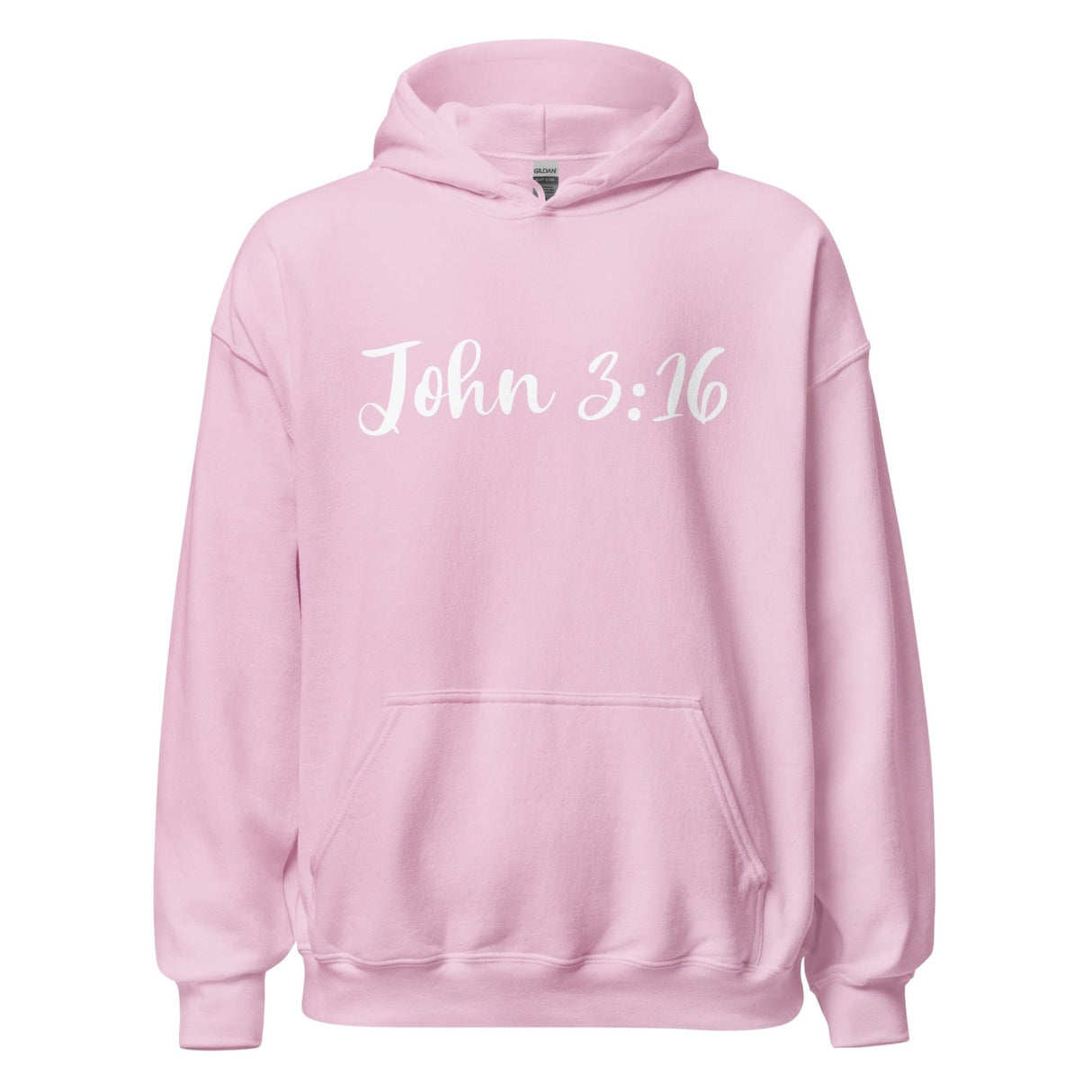 John 3:16 Hoodie