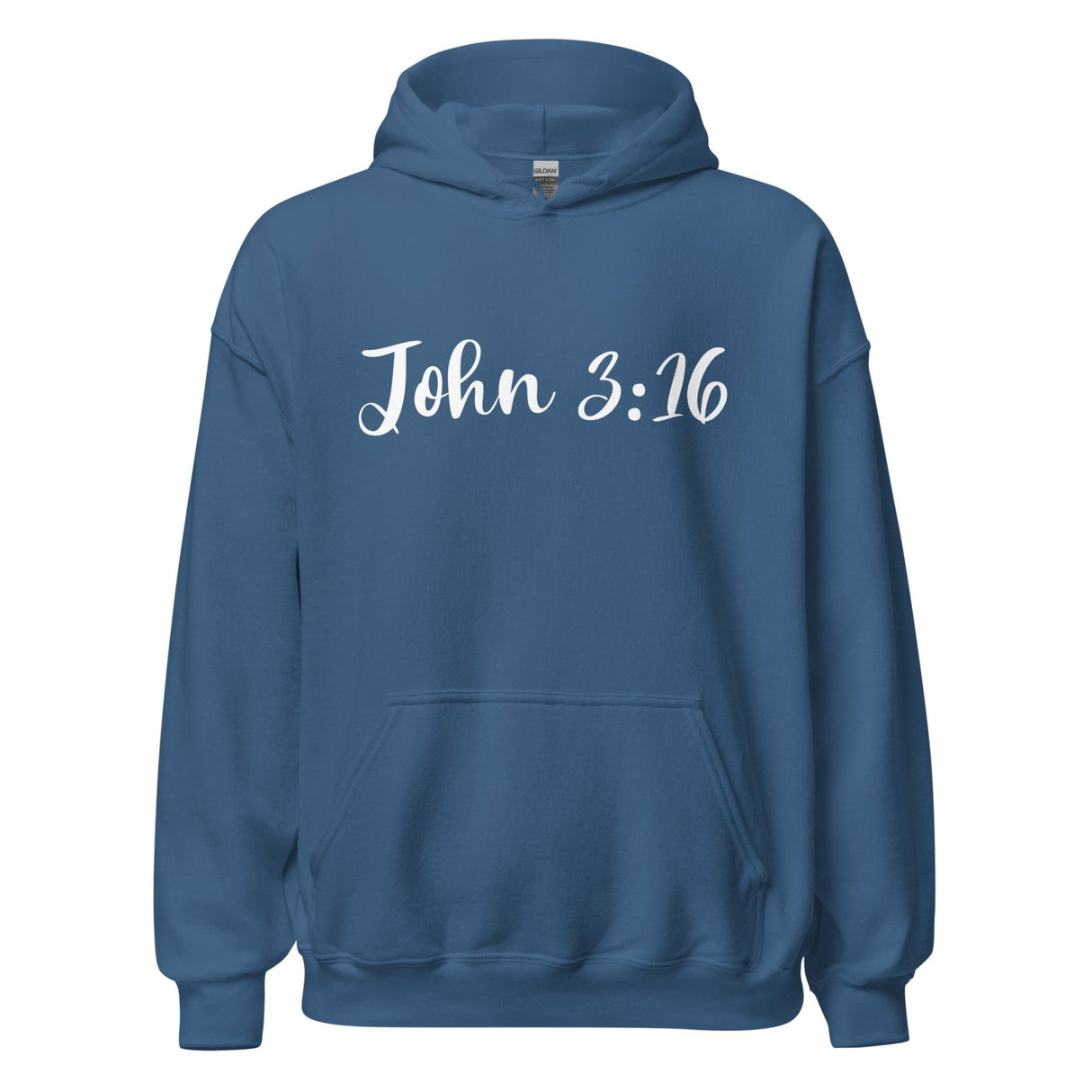 John 3:16 Hoodie