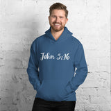 John 3:16 Hoodie