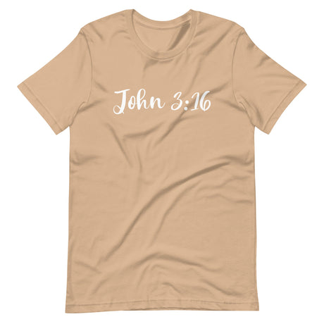 John 3:16 Shirt