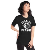 Justice for Peanut The Squirrel Shirt