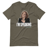 Kamala Harris I'm Speaking Shirt