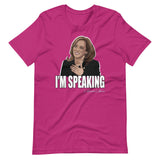 Kamala Harris I'm Speaking Shirt