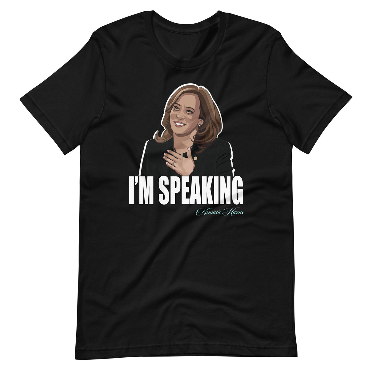 Kamala Harris I'm Speaking Shirt