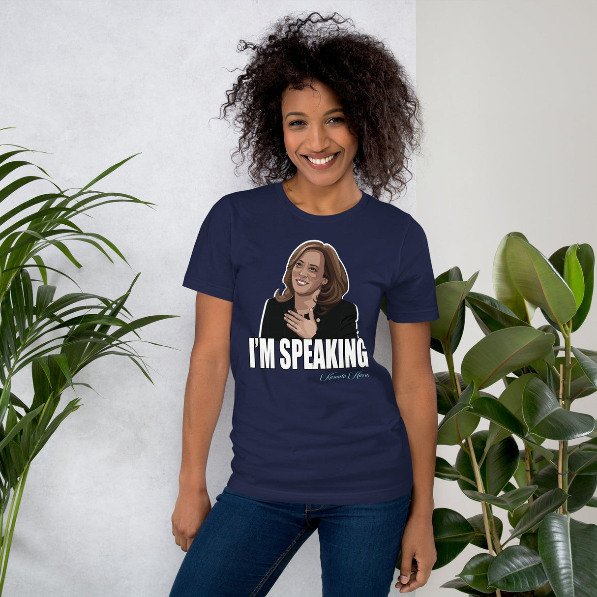 Kamala Harris I'm Speaking Shirt