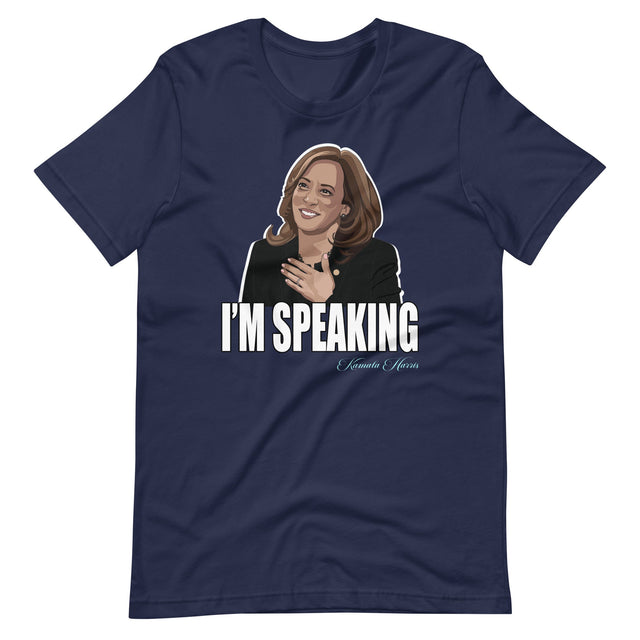 Kamala Harris I'm Speaking Shirt