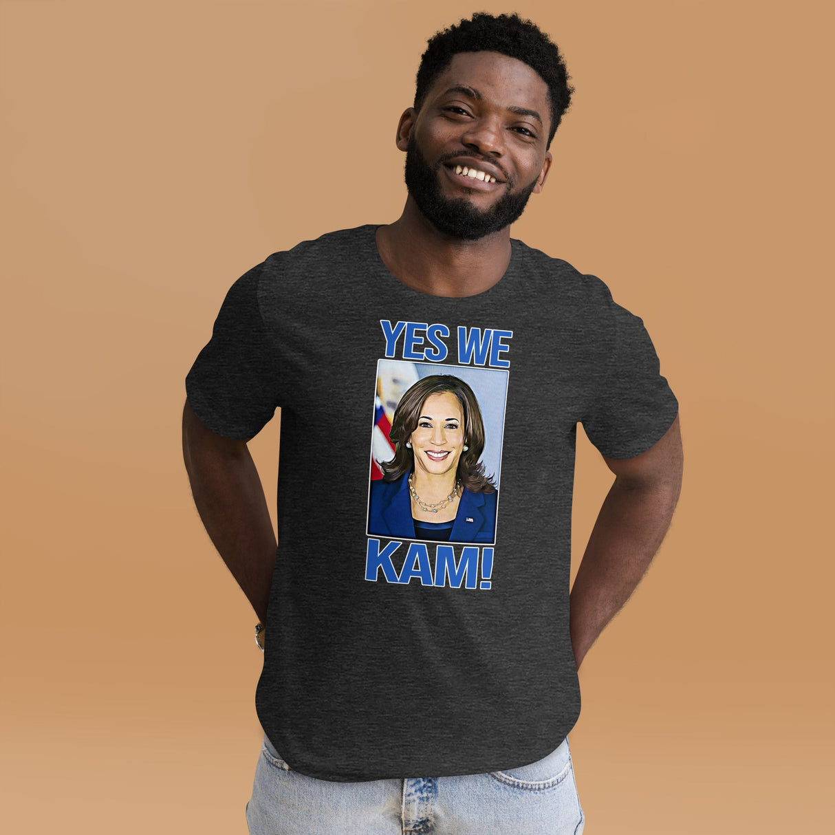 Kamala Harris Yes We Kam Shirt