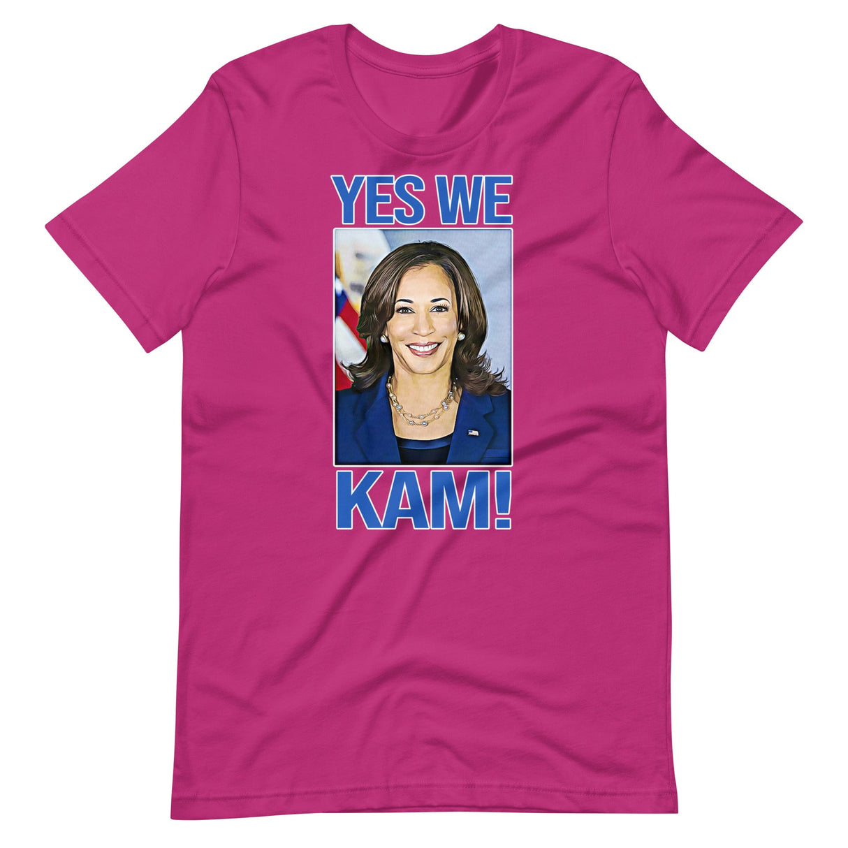 Kamala Harris Yes We Kam Shirt