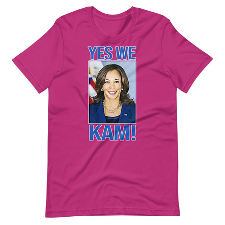 Kamala Harris Yes We Kam Shirt