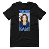 Kamala Harris Yes We Kam Shirt