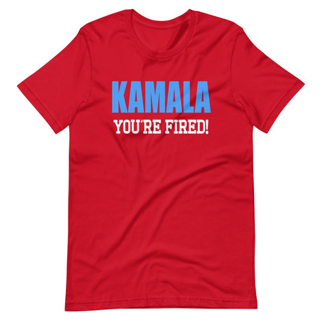 Kamala You're Fired Shirt