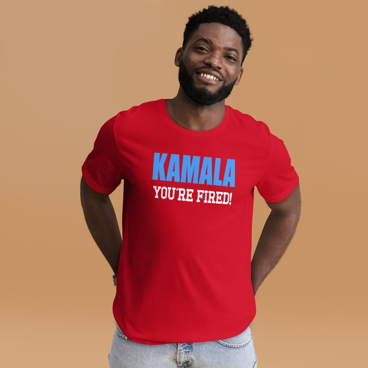 Kamala You're Fired Shirt