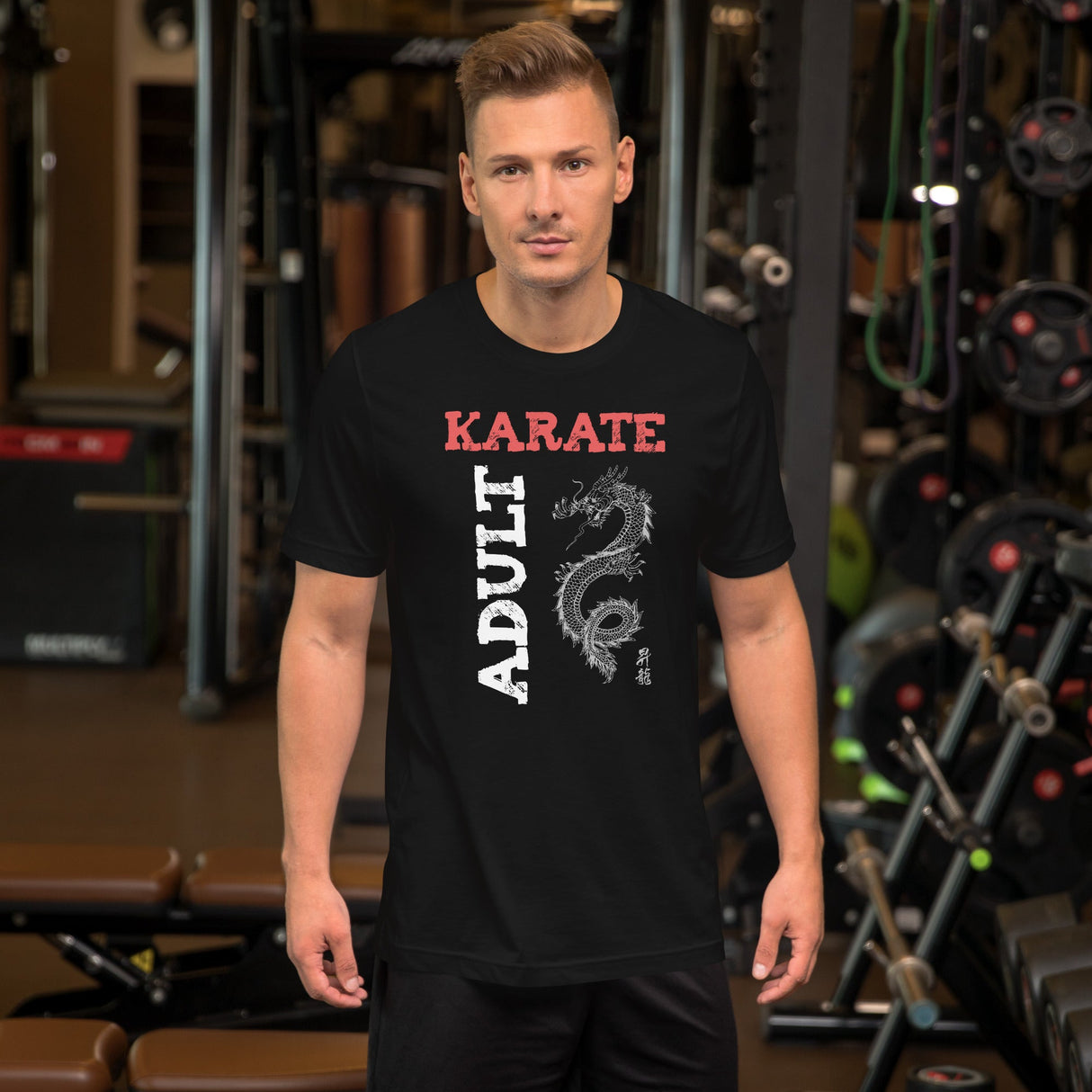 Karate Adult Shirt