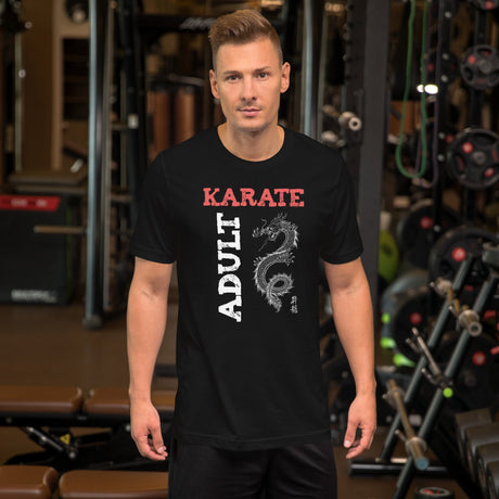 Karate Adult Shirt