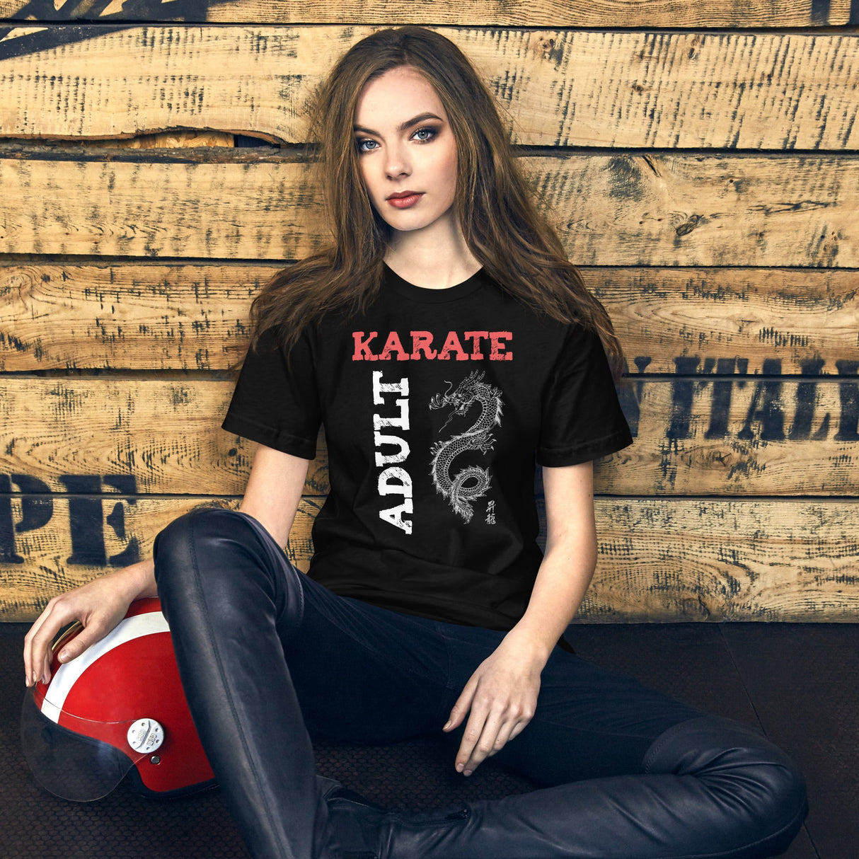 Karate Adult Shirt